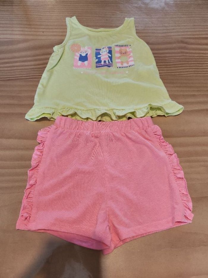 Ensemble bébé