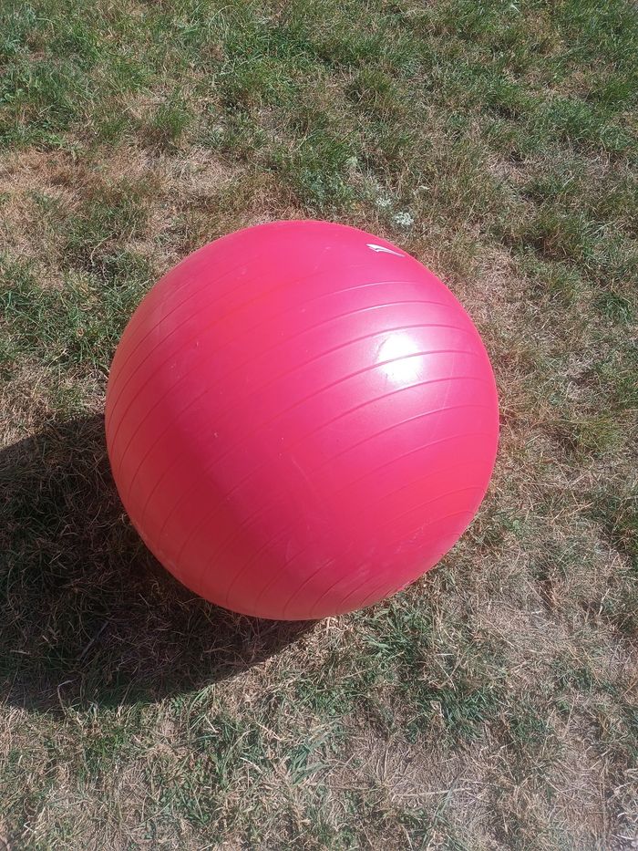 Ballon gym