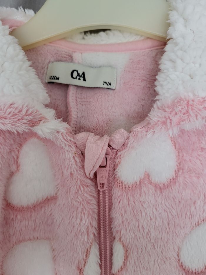 Pyjama 7 ans - photo numéro 3