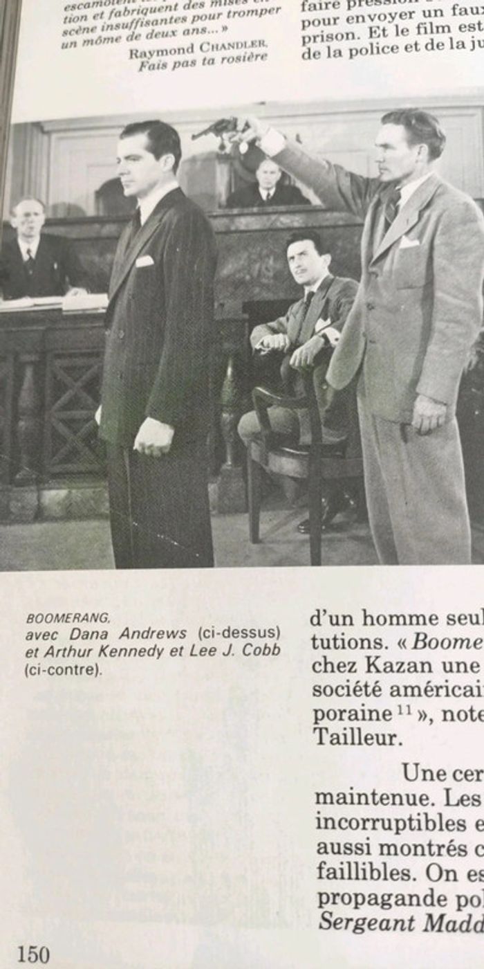 Livre Le Film noir américain - photo numéro 5