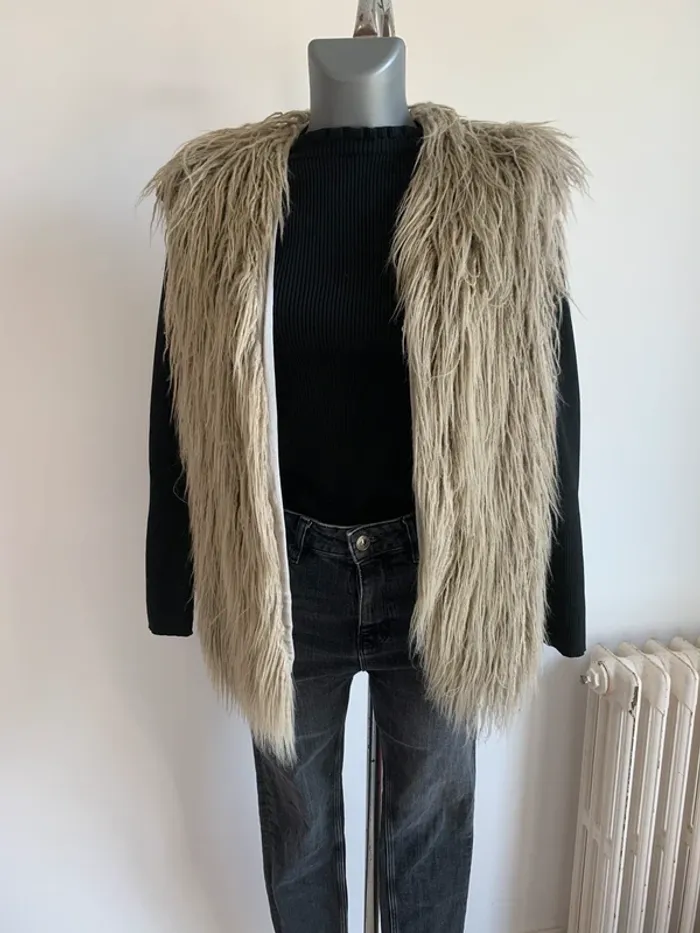 La Fée Maraboutée Veste T42