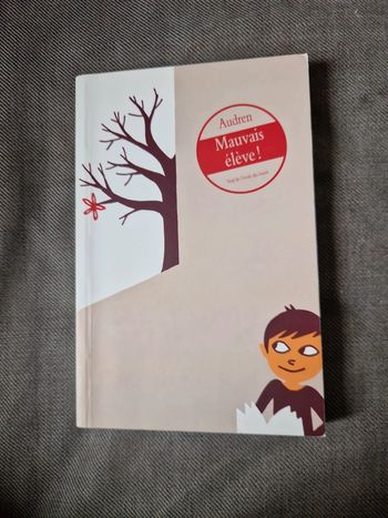 Livre ecole des loisirs mauvais élève