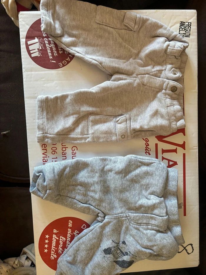 Lot 6mois garcon (30 vetements) - photo numéro 10
