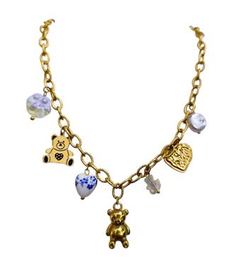 Collier ourson  ✅