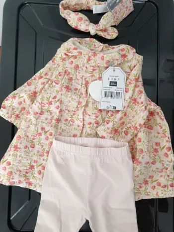Tenue sergent major en 3 mois
