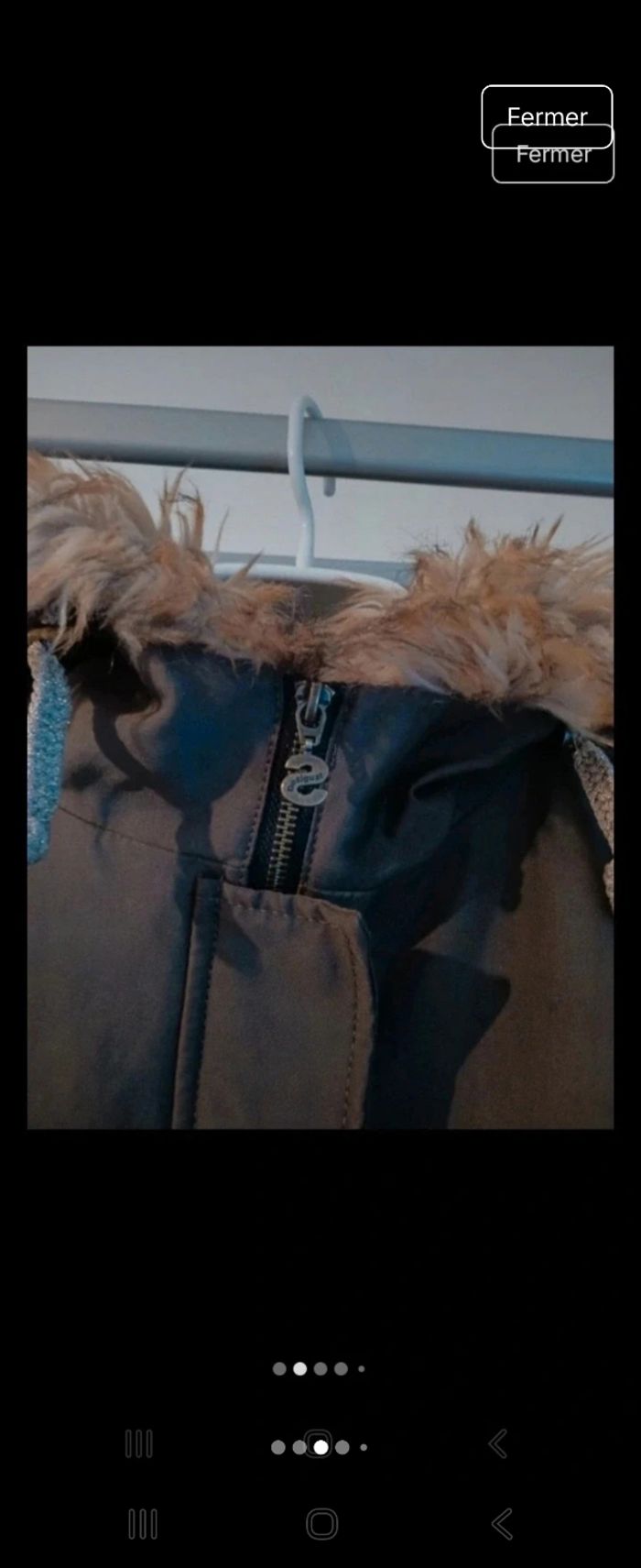 Manteau - photo numéro 3