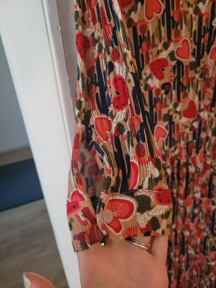 Robe longue - photo numéro 4