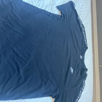T shirt noir nike