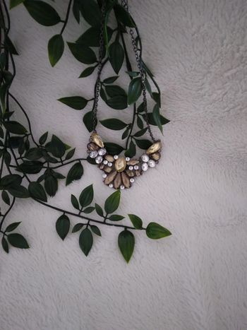 🌸Collier a motif floraux 🌸