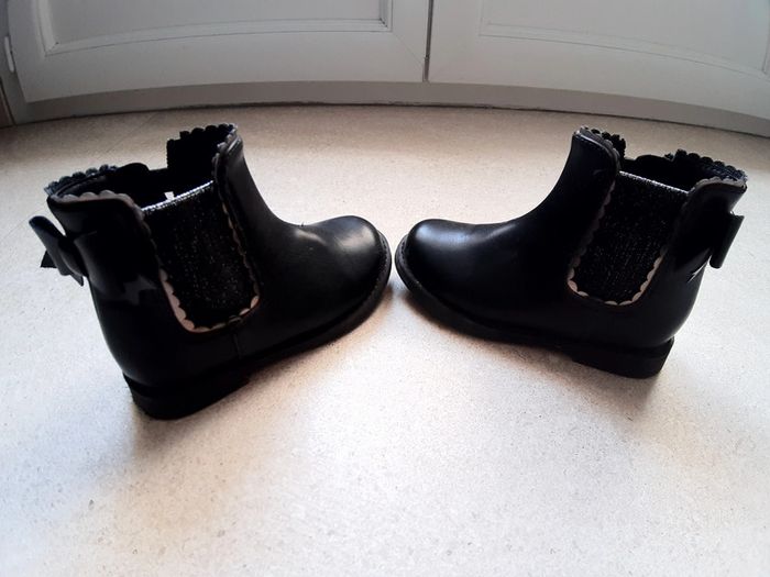 Bottines filles - photo numéro 3