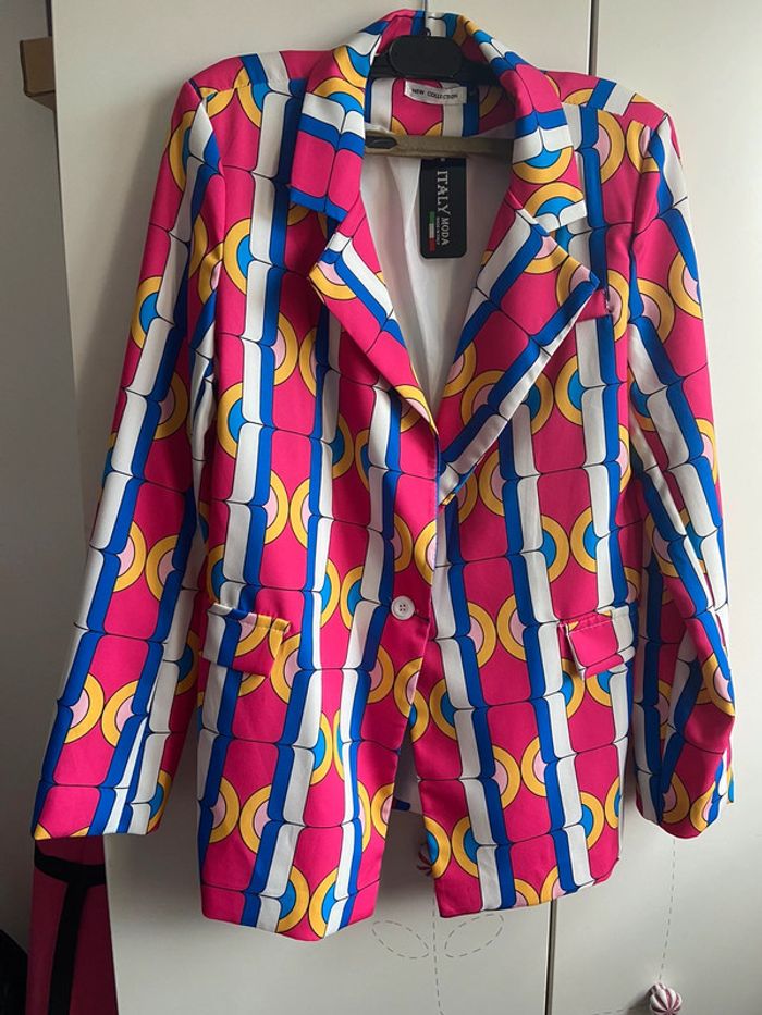 Ensemble tailleur - photo numéro 5