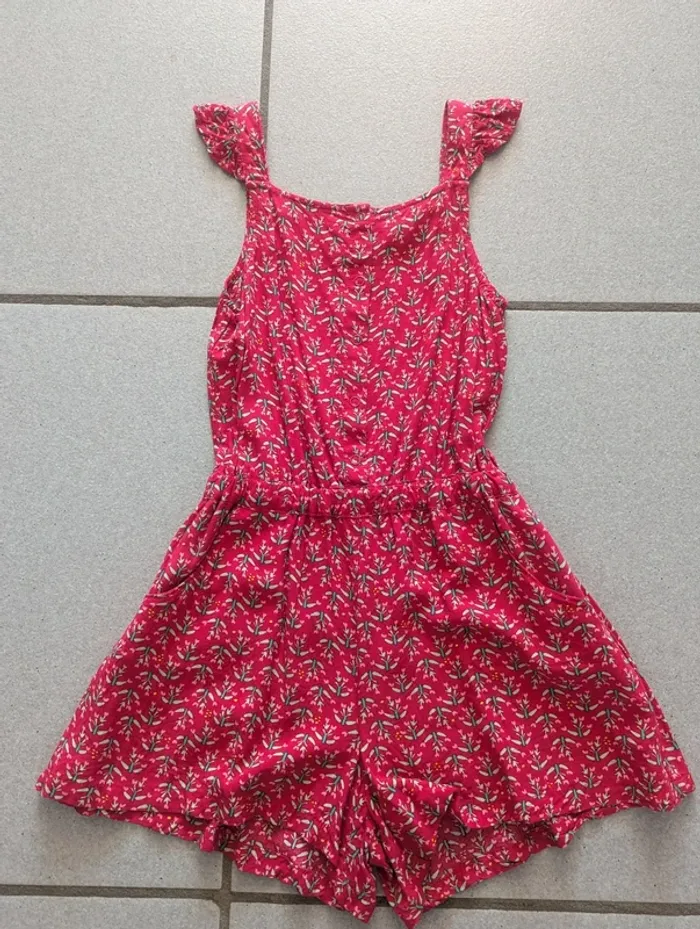 Combinaison short