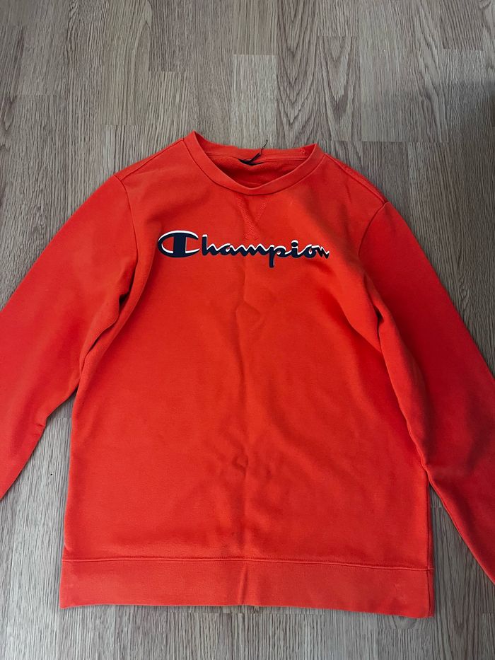 lot 2 pull champion - photo numéro 5