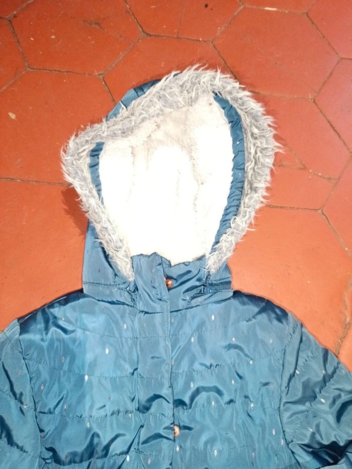 Manteau fille 6 ans - photo numéro 3