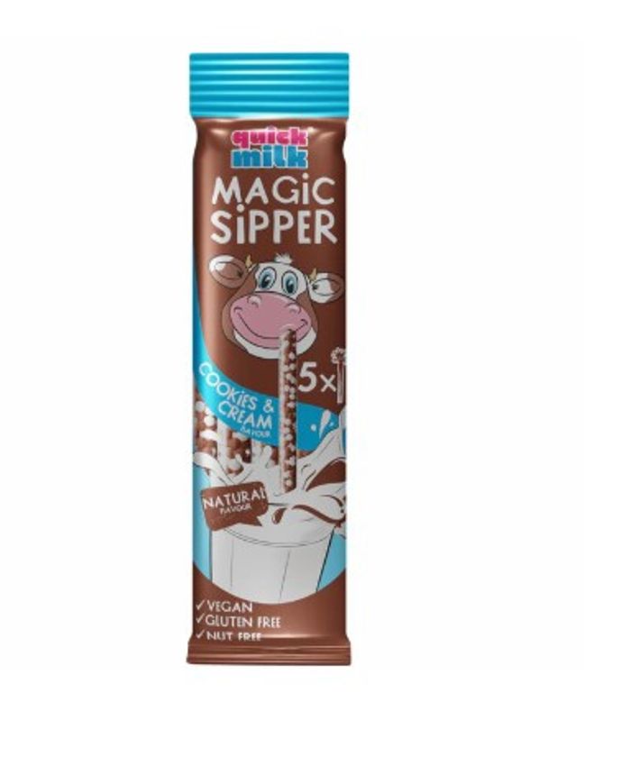 1 paquet de paille cookies 🍪