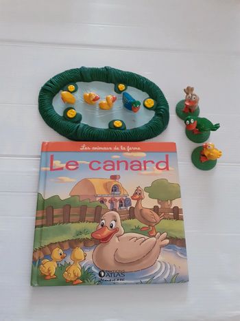 Edition atlas le canard.