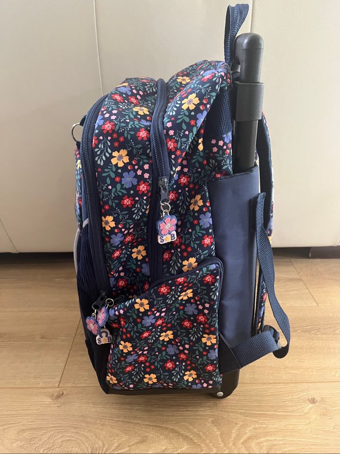 Sac à dos Stalla Bianca Polka - photo numéro 6