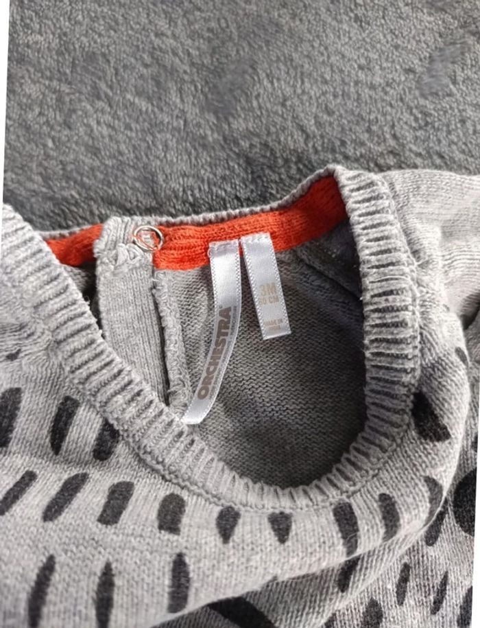 Pull 3 mois Orchestra - photo numéro 2