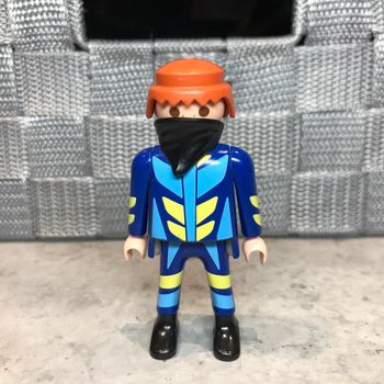 Personnage Figurine Homme Playmobil