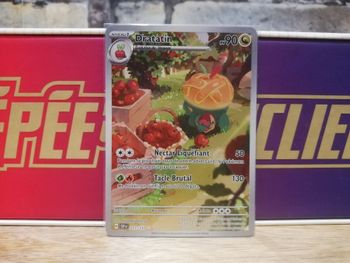 Carte Pokemon Dratatin AR 211/191