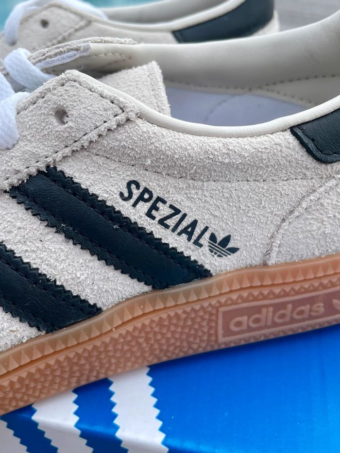 Adidas handball spezial taupe faze - photo numéro 3