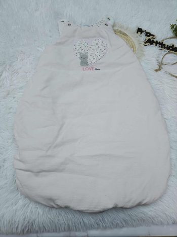 Gigoteuse 1-6 mois Obaibi Comme neuve