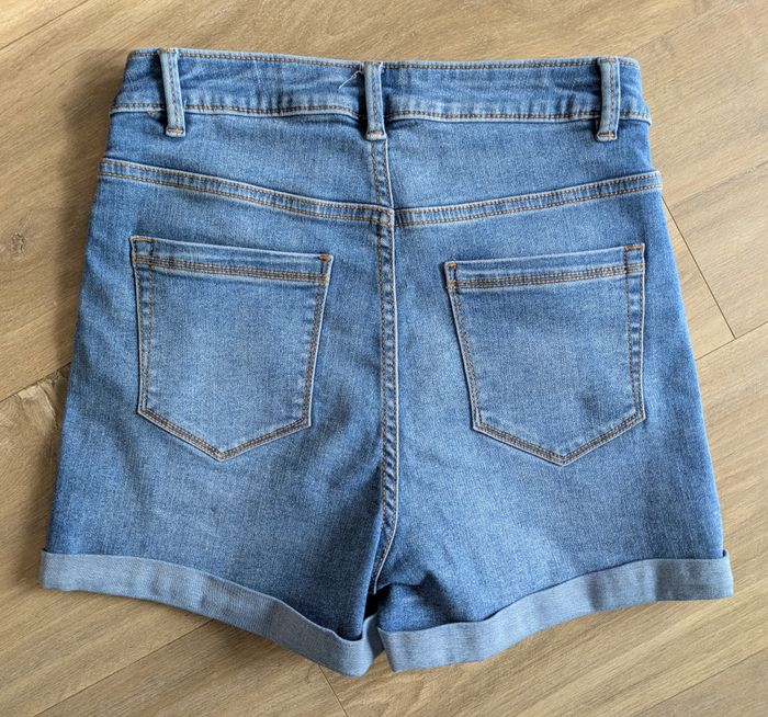 Short jeans Pimkie ( taille 34 ) - photo numéro 3