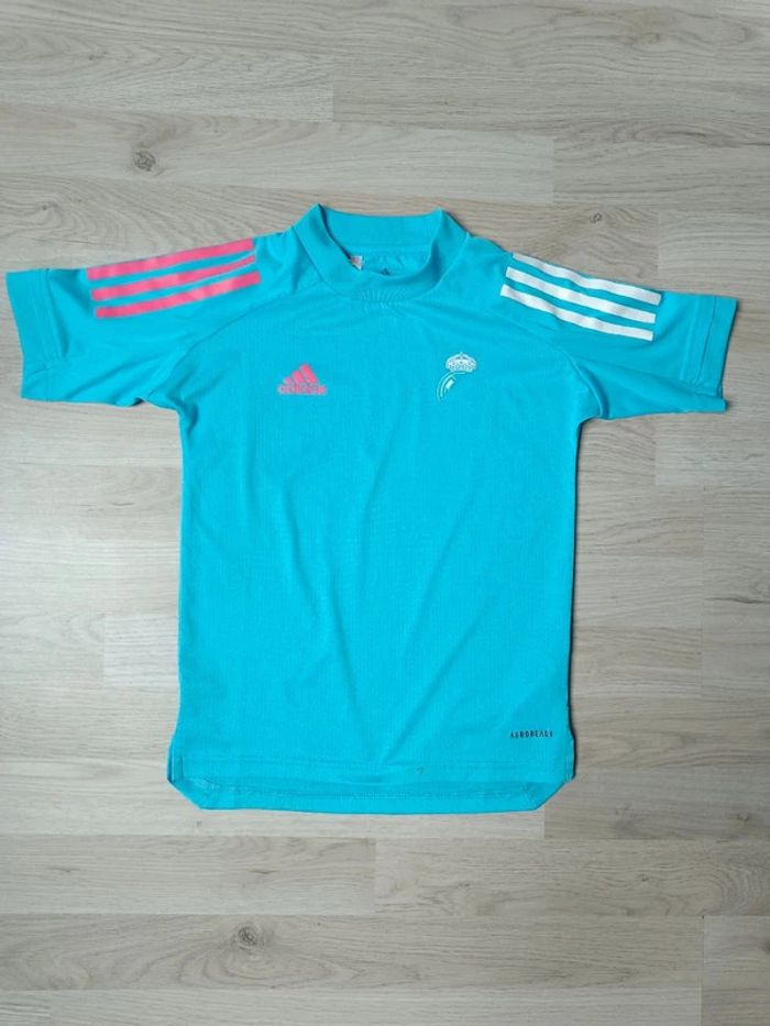 maillot real madrid adidas 8 ans