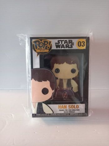 Pop pins han solo