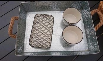 Set à petit déjeuner 