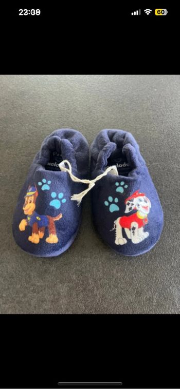 Chaussons