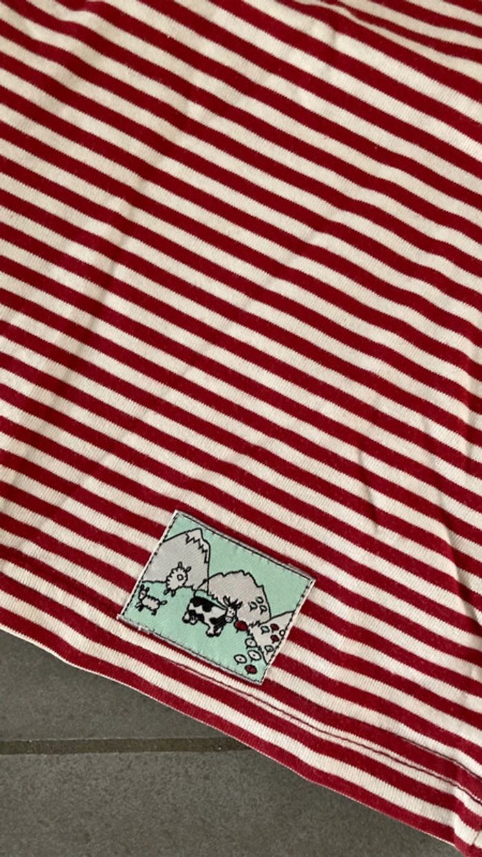 Lot ensemble vêtement tee shirt 2 ans 24 mois garçon - photo numéro 3