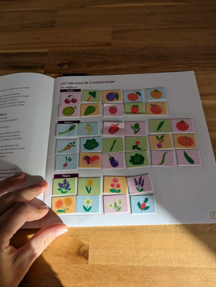 Livre Montessori - photo numéro 4