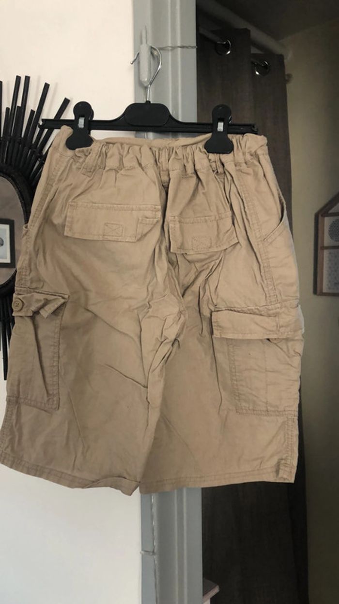 Kiabi - short en coton garçon 12ans - photo numéro 2