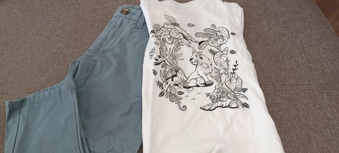 Vêtements garçon en 7 ans - photo numéro 2