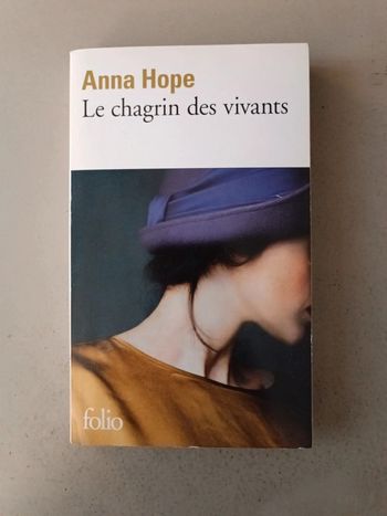 Anna Hope le chagrin des vivants