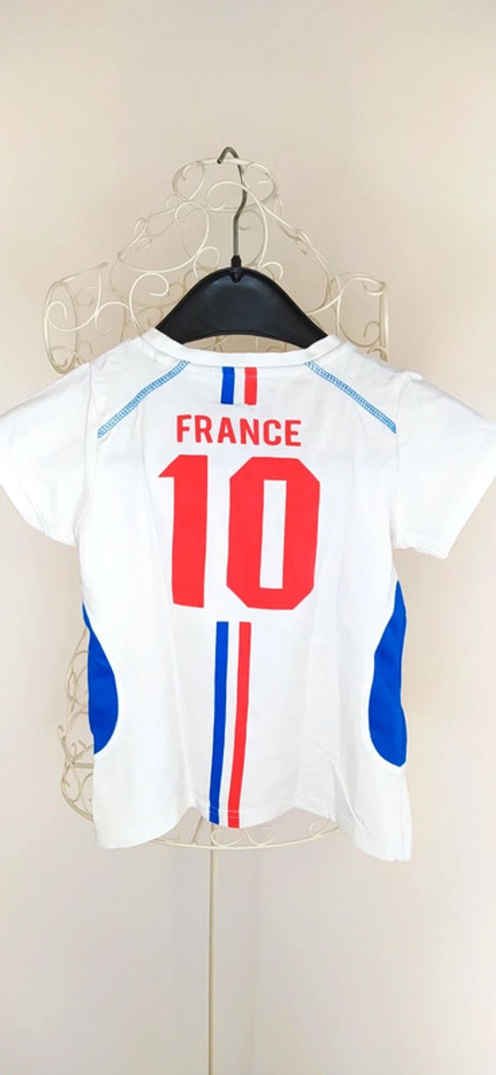 T-shirt France - photo numéro 2