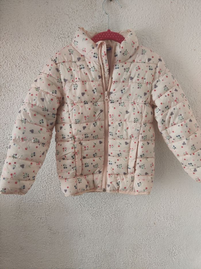 Doudoune fille 5 ans