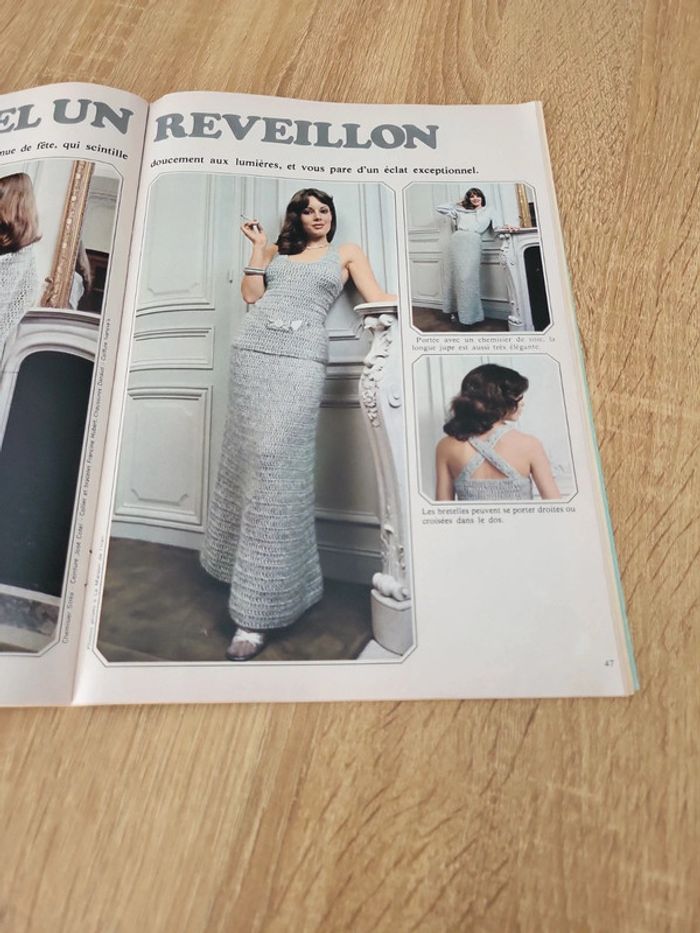 Mon tricot ouvrage - photo numéro 5