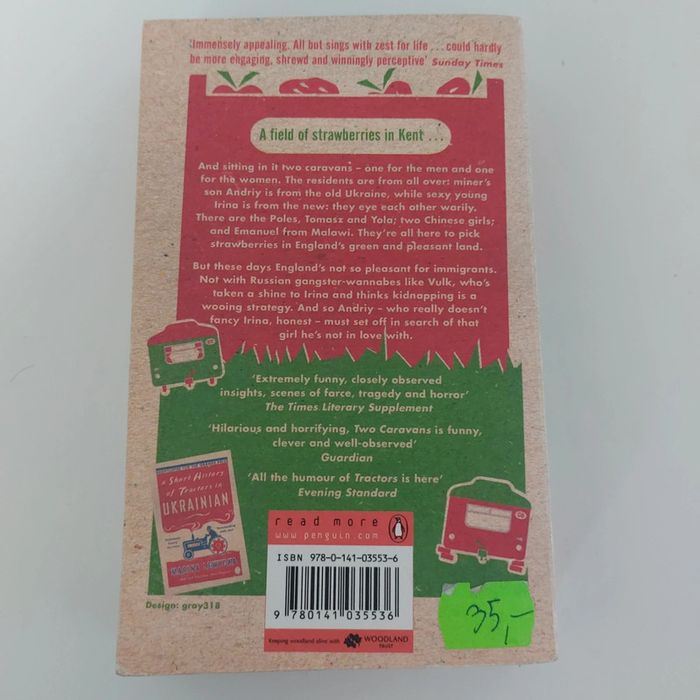 Livre - Two Caravans - photo numéro 2