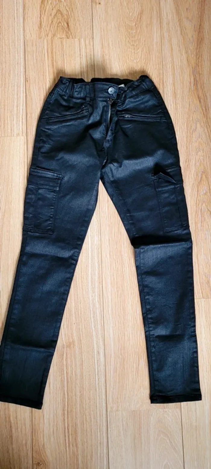 Jeans ikks 12 ans XS - photo numéro 2