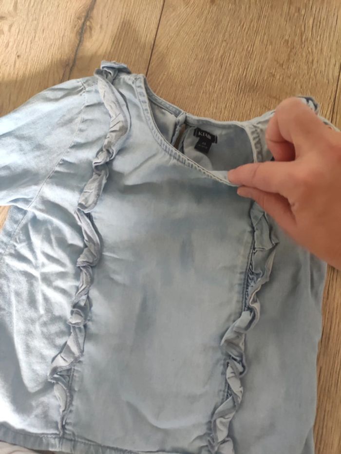 Lot fille Kiabi 4 ans - photo numéro 5