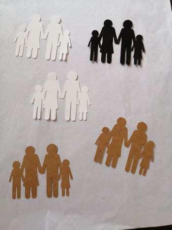 Découpe scrapbooking (K32)