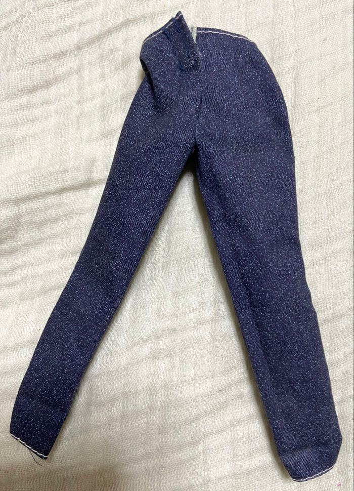 Pantalon pour Barbie bon état - photo numéro 2