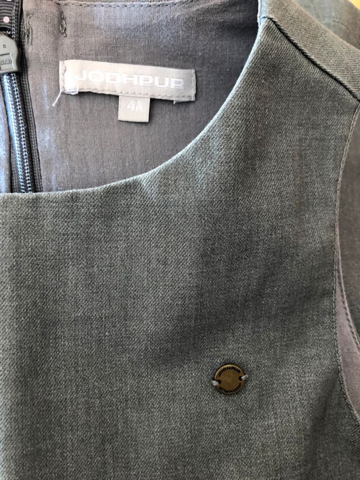 Robe chasuble Jodhpur 4 ans - photo numéro 7