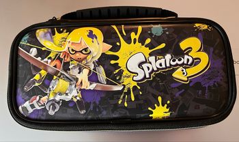 Pochette rangement console Switch