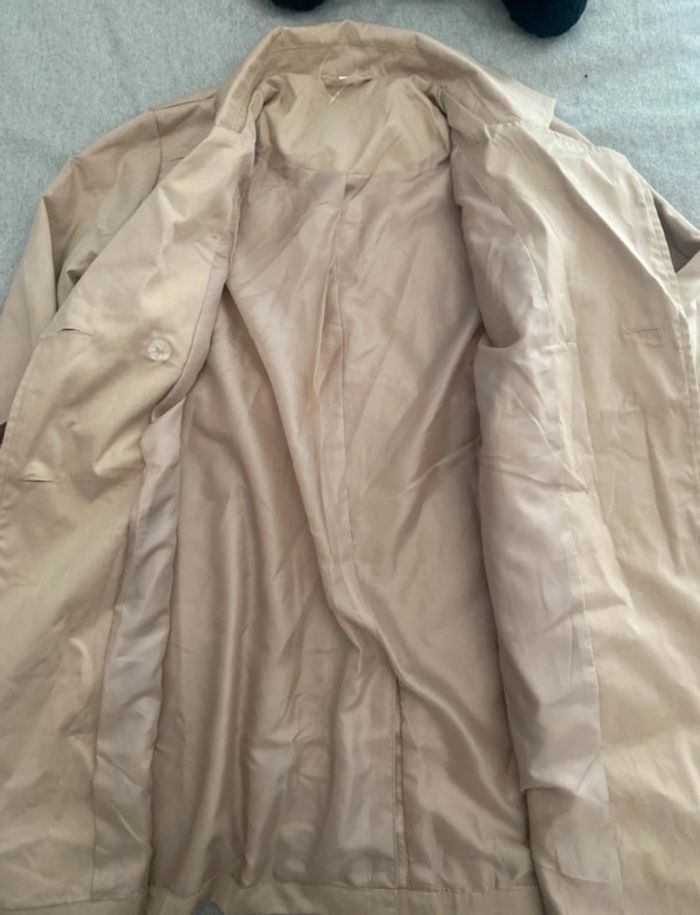 Trench zeeman - photo numéro 3