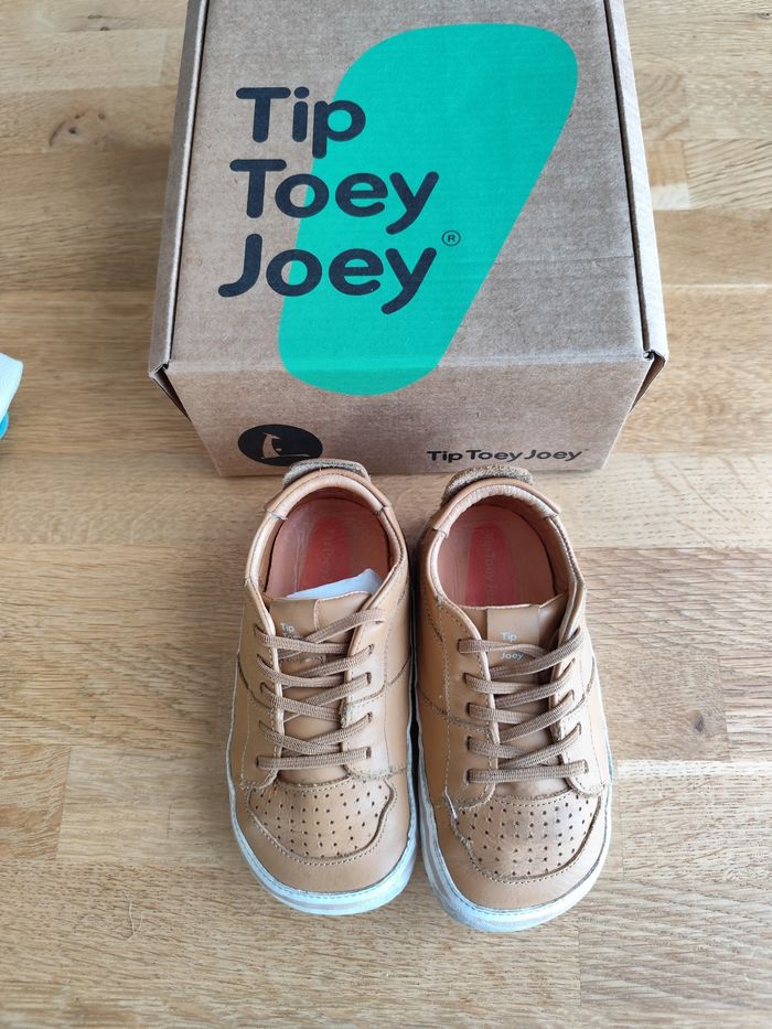 Tip Toey Joey barefoot taille 25 - photo numéro 2
