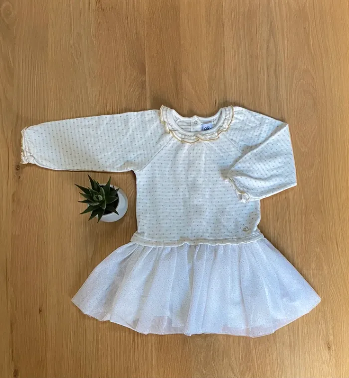 Robe fête Petit Bateau T24M - photo numéro 2