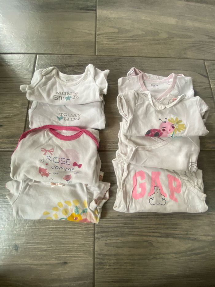 Lot fille 6 mois - photo numéro 5